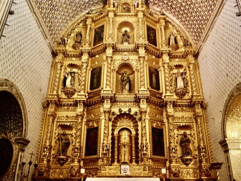 Templo Santo Domingo Oaxaca